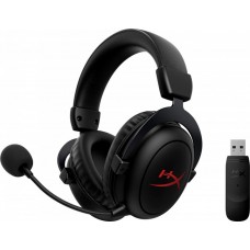 HyperX Cloud II Core Wireless Black